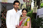 Esha Deol Engagement Photos
